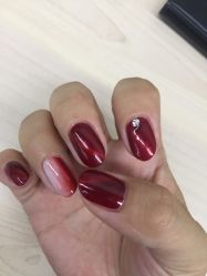 -熙柚中式美睫美甲