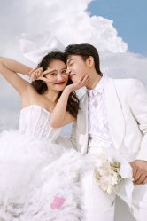 点击看大图 -苏菲雅婚纱摄影(环城南路店)