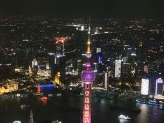 -上海环球金融中心云端足球盛典