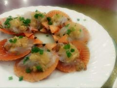 -春园海鲜广场D区6号(钟姐海鲜加工店)