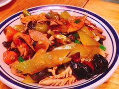 -兔槽江湖菜·重庆璧山兔(水围店)