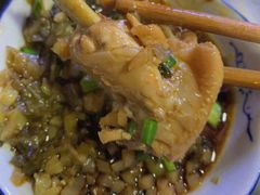 鸡肉-石灰市毛记烧鸡公(解放碑店)