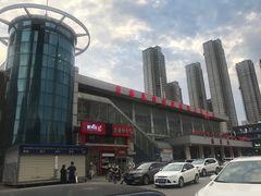 -傅家坡汽车客运站