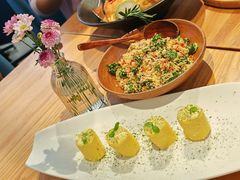 -荷恬·精致蔬食料理(富国街店)