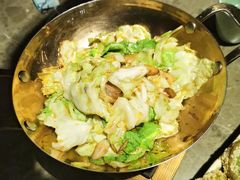 -绿茶餐厅(崇文门新世界店)