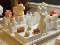 -Salon de Ville浦江汇(上海外滩华尔道夫酒店店)