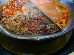-湊湊火锅·茶憩(上海合生汇店)