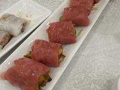 -沙田新强记烧鹅海鲜酒家