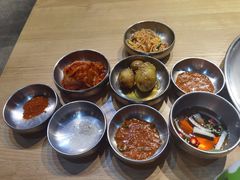 -姜虎东白丁烤肉(苏州中心店)