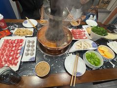 -楼外楼大刀肉传统火锅居(繁荣路店)