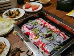 -比尔斯健康烤肉自助餐厅