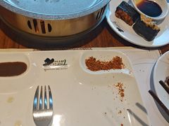 -汉巴味德·烤肉与啤酒的自助(杭州大悦城店)