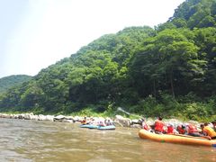 -红河谷漂流