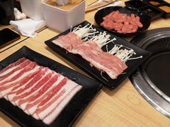 -花味·自助烤肉(雨花客厅店)