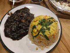 炸酱炒饭-多宾韩国料理(学衡路店)