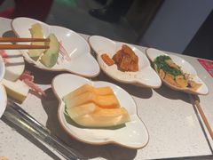 -海底捞火锅(长宁路龙之梦店)