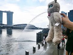 -鱼尾狮公园