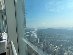 -南宁那莲豪华精选酒店-云霄酒廊·80楼高空城景酒吧