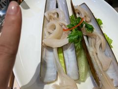 竹蛏-協成海鮮火鍋(老店)