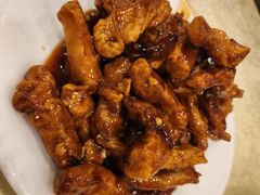 糖醋里脊-奥华餐厅·老张记(台基厂店)