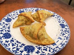 炸三角-都一处烧麦馆(前门店)