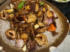 熘三样-三子下水馆(南十四道街151号店)