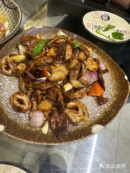 三子下水馆(南十四道街151号店)熘三样图片