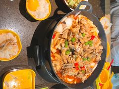 蒜香美蛙-蛙喔牛蛙(高新绿宝店)
