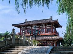 -西安青龙寺遗址景区