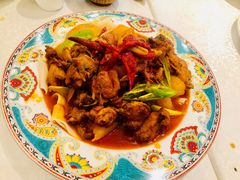 -巴依老爷·新疆美食(上城区天城路店)
