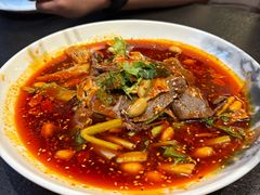 -万重锦·人文川菜馆(骡马市店)