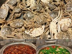 -海天一色海景自助餐厅(西港花园店)