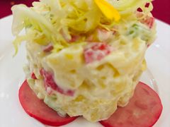 经典沙拉-红房子西菜馆(淮海中路店)