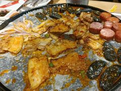 -么肆烤肉·中式自助·烤肉大排档(街道口季佳PAI店)