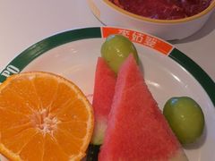 -李姑婆鲜切牛肉火锅自助(凤城二路店)