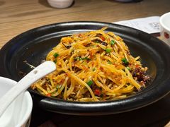 -茄子恰恰·新云南小炒(坪山益田店)
