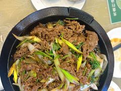 -烤肉宛饭庄(北新桥店)