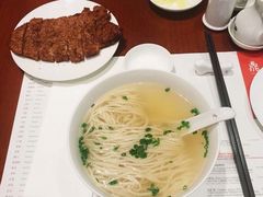 油炸排骨-鼎泰丰(国金店)