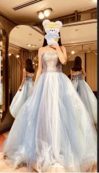 -LA GRACE高端婚纱礼服定制馆