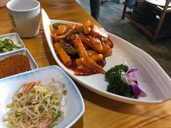 -唯成•韩国炭火烤肉 유성고기