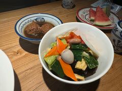 -小放牛炒菜馆(军校店)