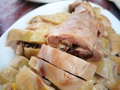 白斩鸡-映秋饭店(李庄总店)