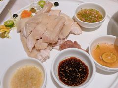 白切文昌鸡-闻见中国海南菜(K11店)