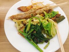 -鹈鹕素食餐厅自助餐部(正阳街店)