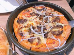 -必胜客(龙泉万达店)