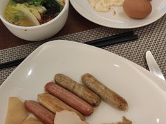 -临空皇冠假日酒店-西餐厅(首都机场店)