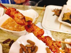 -金刚山烧烤(中山路店)