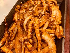 -韩宫宴烤肉·料理(宝山万达店)