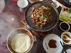 -恭敬李·烤鸭(天坛北门店)
