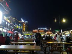 -鼓楼夜市